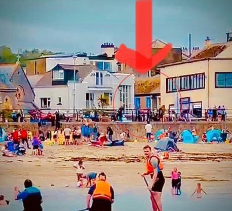 Seaway Beach House Looe Beach