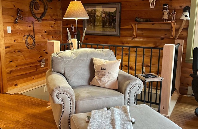 Secluded 3 Bedroom Cabin