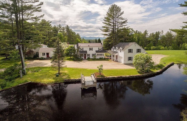 Secluded And Private Mountain Retreat on 70 acres 9Br/8Ba Hot Tub, Ponds, River