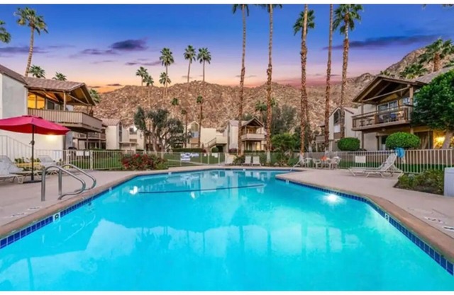 Secluded and quiet community close to everything in the Desert
