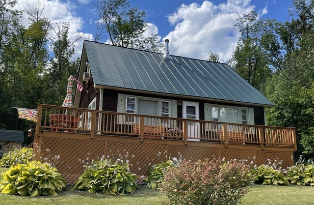Secluded and Serene - GET AWAY FROM IT ALL! Barnard, VT