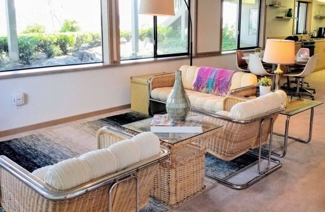 Secluded Apartment with Million Dollar View in Gig Harbor