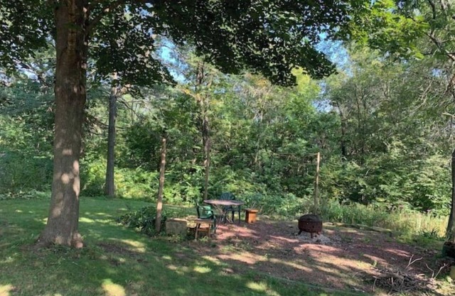Secluded Driftless Area Getaway on 30 Wooded Acres