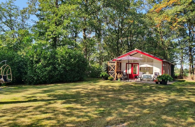 Secluded Holiday Home in Holten near Forest