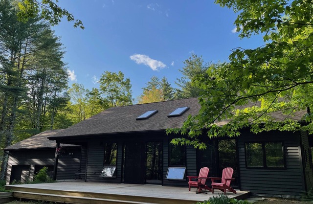 Secluded Home with Fireplace in Bucolic Stone Ridge, NY