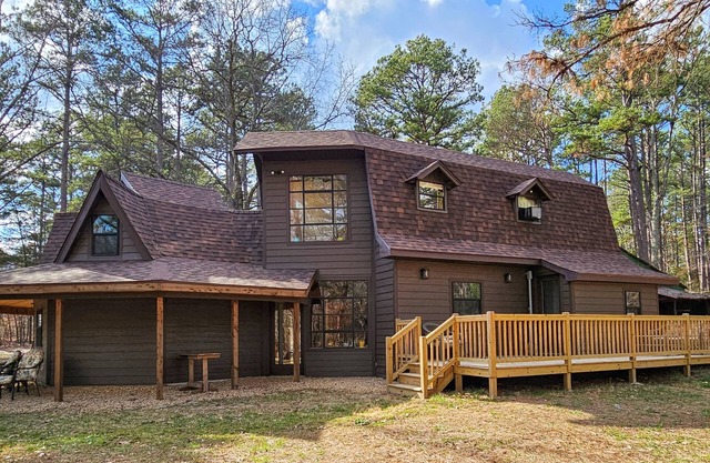 Secluded House Ntl Forest Border Wi-Fi Pets