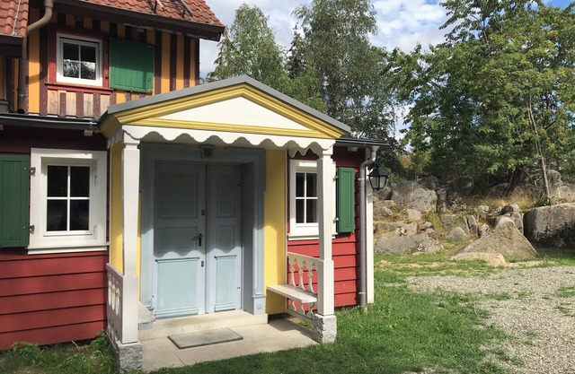 Secluded hunting lodge with three houses in the middle of the spectacular Harz nature