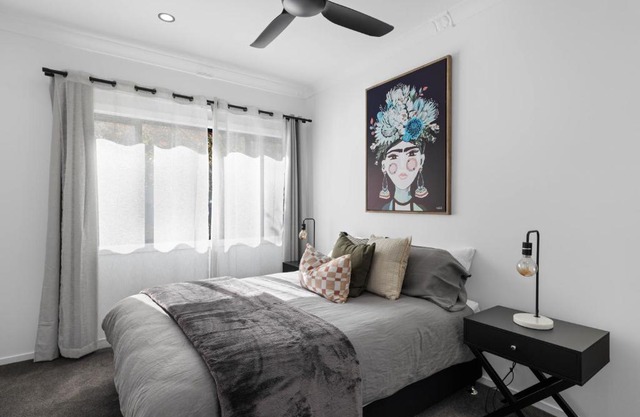 Secluded Luxury 2BR Rainforest Retreat Free Wi-Fi