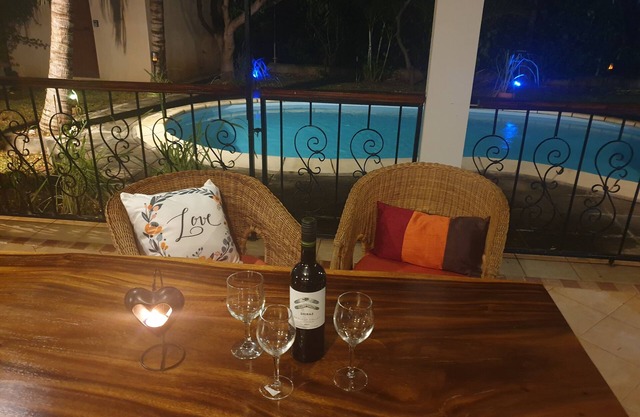 Secluded luxury villa with pool, views privacy