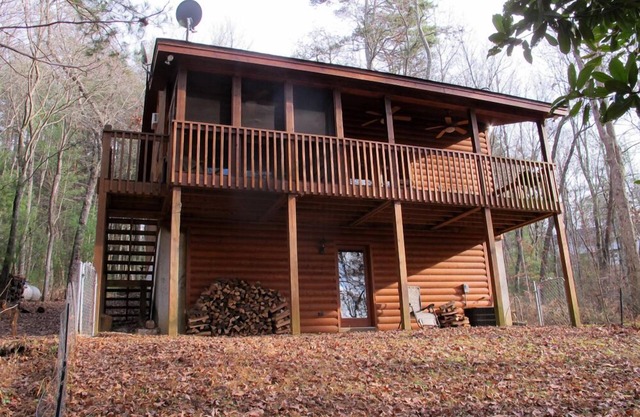 Secluded Mountain Cabin, Wheelchair/Powerchair Accessible