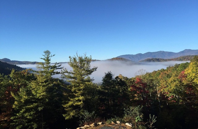 Secluded/ Views/Trails/Cave/Blue Ridge Pkwy