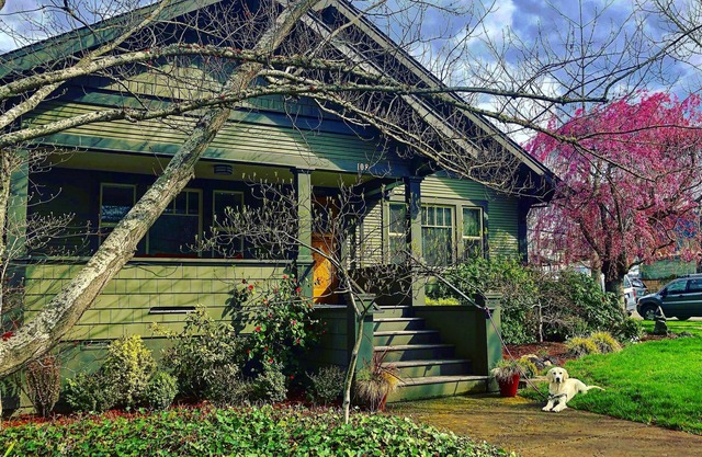 Second Spring Property - 3 bedroom 2 bath luxury home in the heart of Ashland