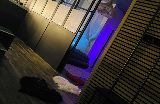 Secret Love Room Perpignan Full Équipé et Parking Privée