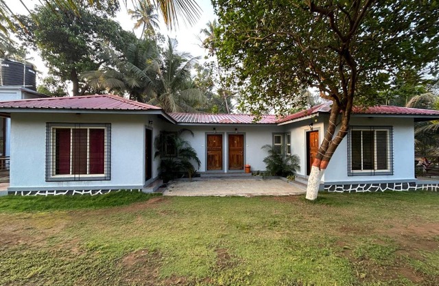 Secret Paradise Homes , Nagaon Alibag