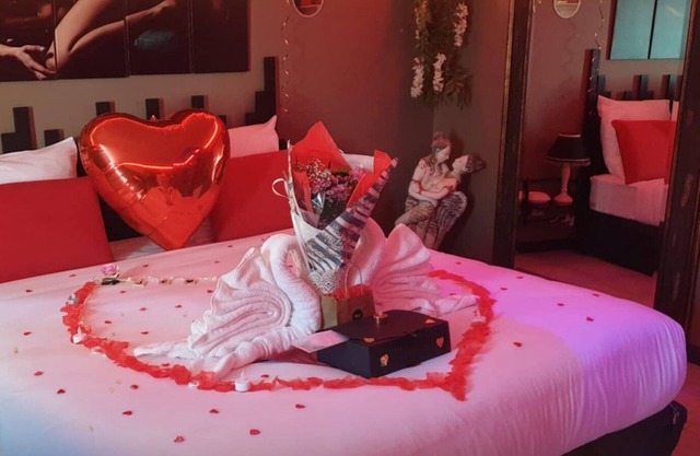 Secrets of Winna, the charming love house!
