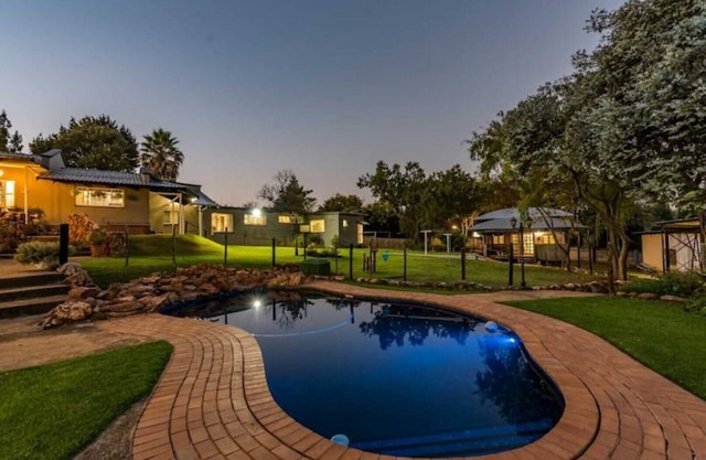 Secure Self-Catered Apartment With Pool