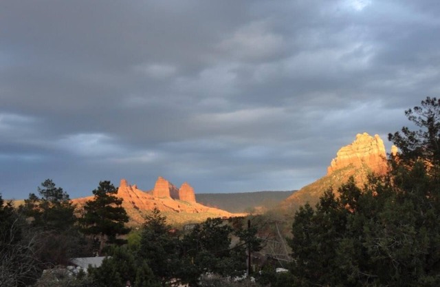 Sedona Cabin, Perfect Views, Near Art & Dining