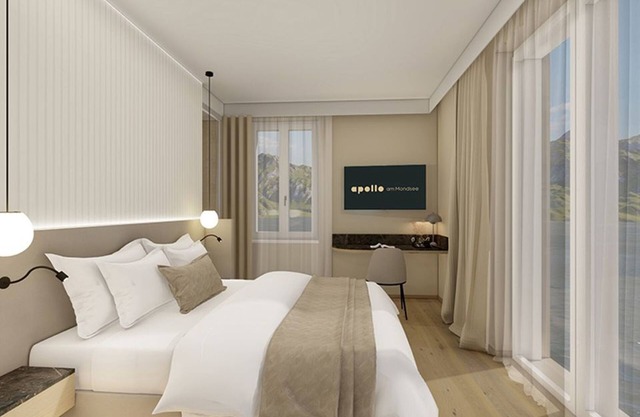 See der Sanftheit - Honeymoon Suite - Apollo am Mondsee