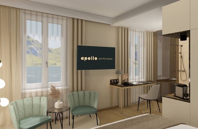 See der Zeit - Superior Room - Apollo am Mondsee
