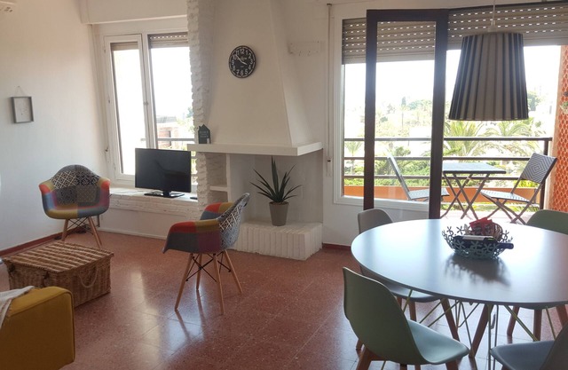 See view, 500m from the beach,Aircon,WIFI,terrace