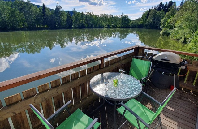 Seeappartement Arrach 2