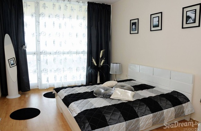 SeeDream Rental Boutique Apartments - "White Touch"n19m Pool, Garden, Sea View