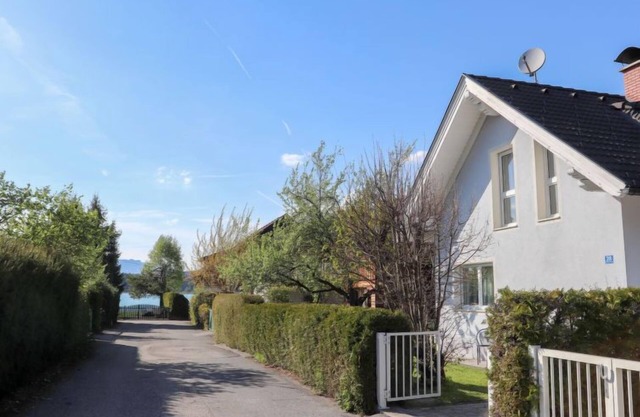 Seehaus Blue Faak by Interhome