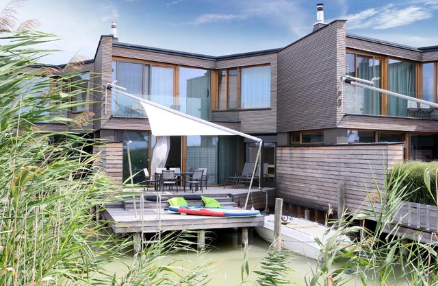 Seehaus LakeSide - Am Hafen