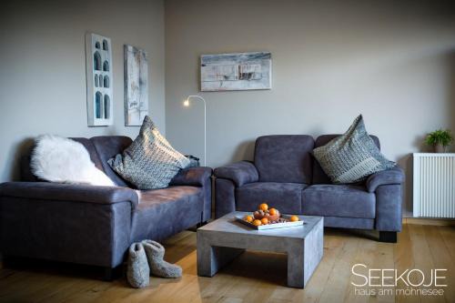 Seekoje - Haus Am Möhnesee