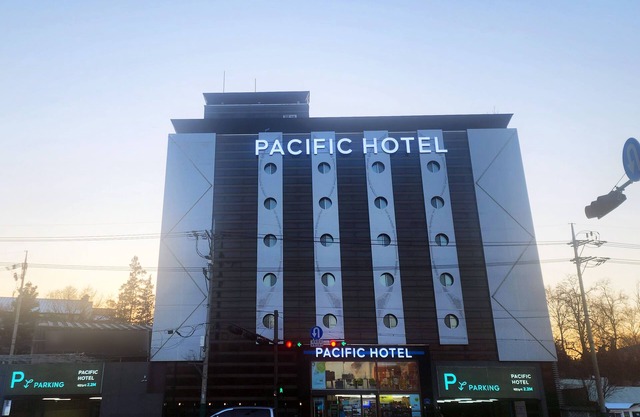 SEESUN HOTEL GimpoAirport