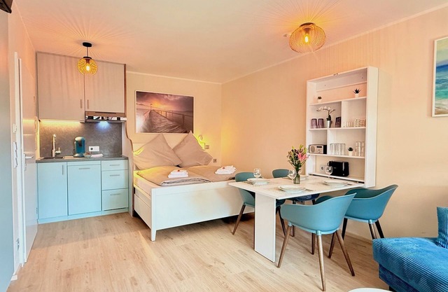 Seezauber vacation apartment - magical vacation enjoyment in Kressbronn