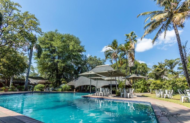Sefapane Lodge and Safaris
