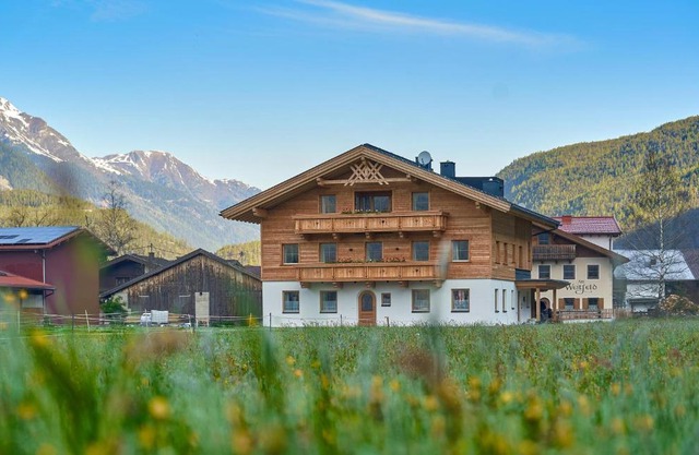 Sehr Schoene Ferienwohnung