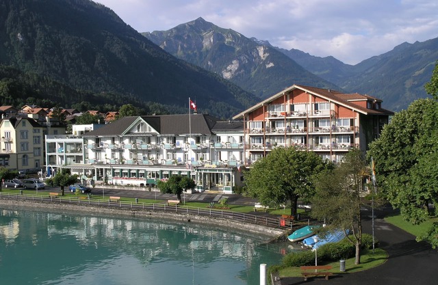 Seiler au Lac