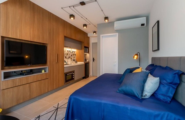 Select Pinheiros New Apt w/Parking Near Oscar Freire