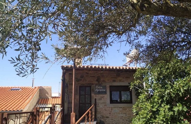 Self catering Arribes La Corredera for 6 people