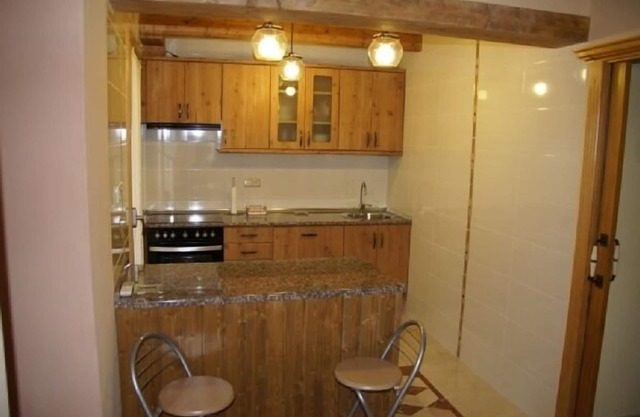 Self-catering La Rinconada de la Sierra