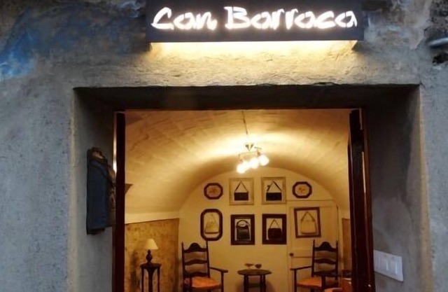 Self catering Can Barraca for 5 people