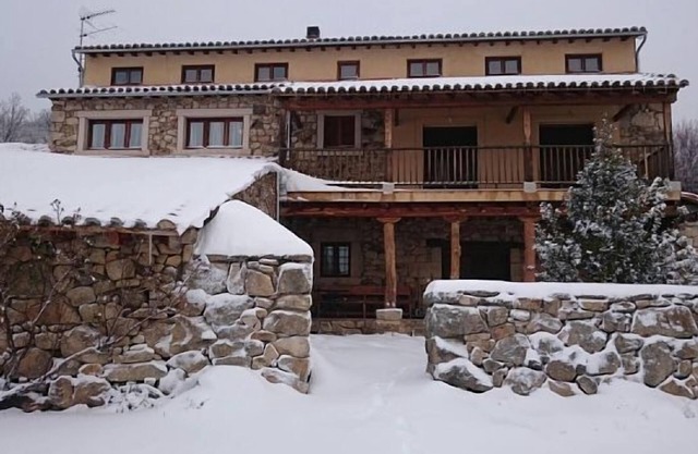 Self catering La Tablilla y La Terraza for 4 people