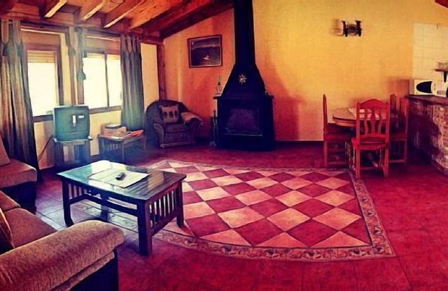 Self catering Cortijo El Pino for 4 people