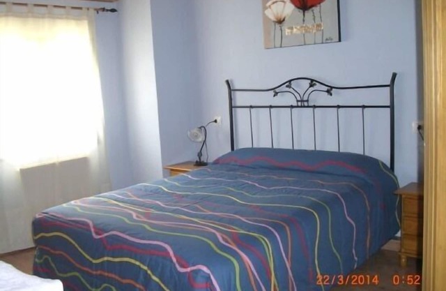 Self catering Alto de Ayedo for 8 people