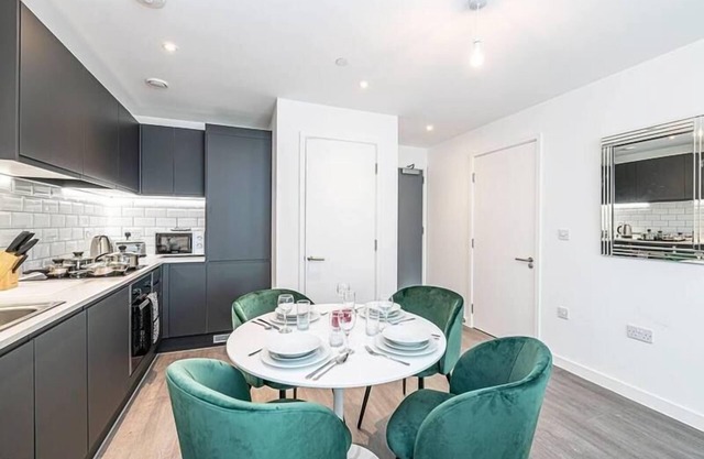 Self Catering Accommodation Manchester