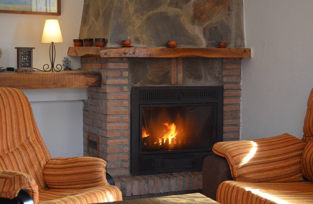 Self catering Balcón de Válor for 4 people