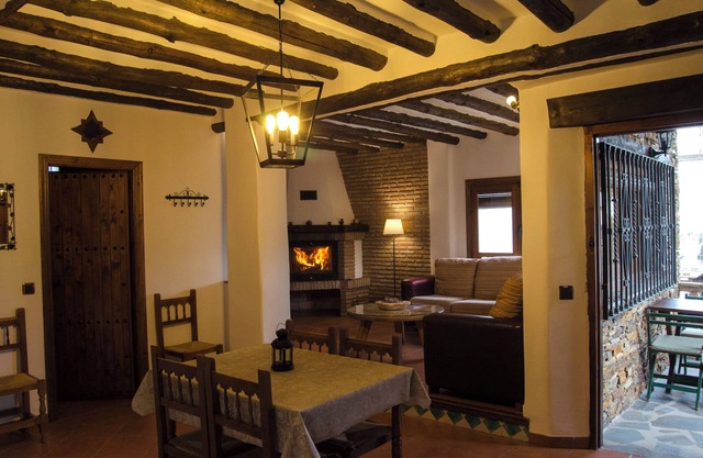 Self catering Balcón de Válor for 4 people