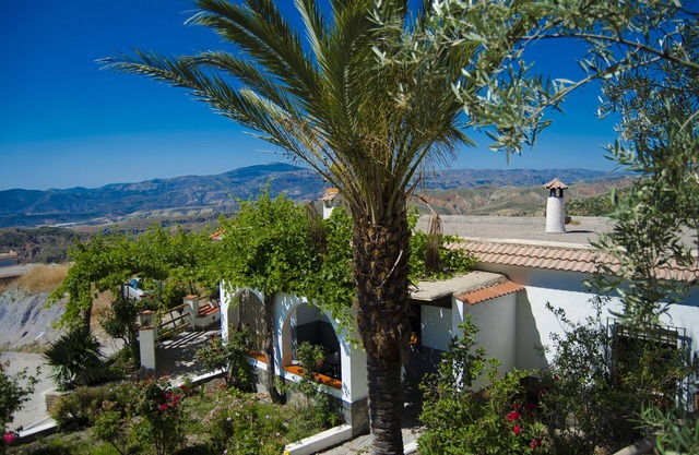 Self catering Balcón de Válor for 6 people