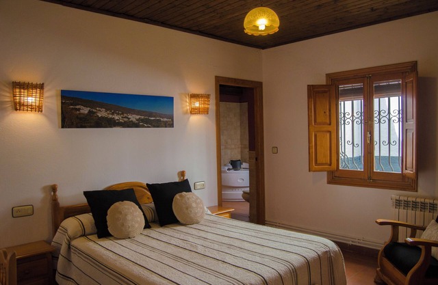 Self catering Balcón de Válor for 6 people