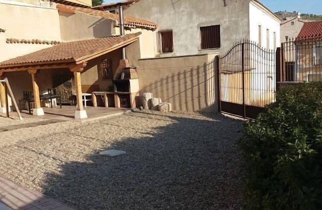 Self catering cottage La Alameda I y II for 4 people