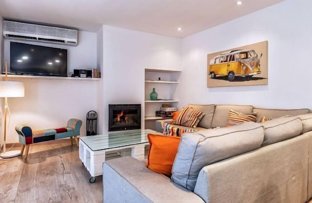 Self catering Ca Ca Josefa for 8 people