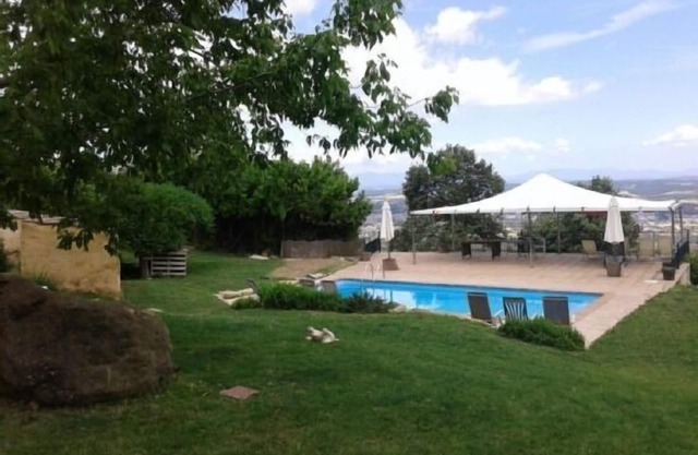 Self catering Can Serrallonga for 15 people