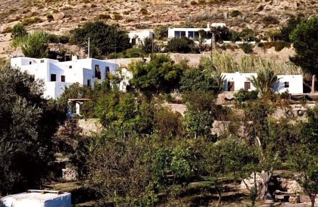 Self catering Cortijos Manzano for 6 people